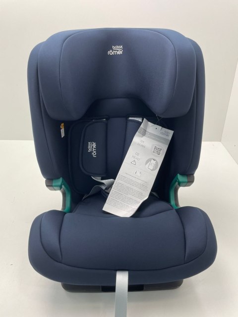 Britax Romer Evolvafix i-Size Night Blue
