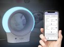 Elektroniczna Niania Monitor Audio Hubble Eclipse biały