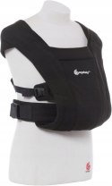 Ergobaby nosidełko Embrace Pure Black 3,3, do 12kg