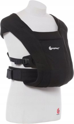 Ergobaby nosidełko Embrace Pure Black 3,3, do 12kg