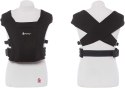 Ergobaby nosidełko Embrace Pure Black 3,3, do 12kg