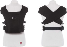 Ergobaby nosidełko Embrace Pure Black 3,3, do 12kg