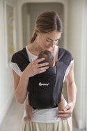 Ergobaby nosidełko Embrace Pure Black 3,3, do 12kg