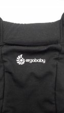 Ergobaby nosidełko Embrace Pure Black 3,3, do 12kg