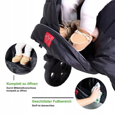 Kaiser Śpiworek Iglu Thermo 105x48cm