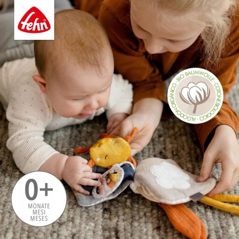 Książeczka Edukacyjna zna kółku Osioł