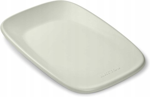 Mata Silikonowa do przewijania Nattou Softy 50x70 cm zielony