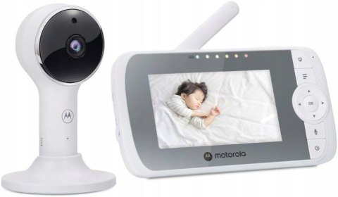 Niania elektroniczna Motorola biały