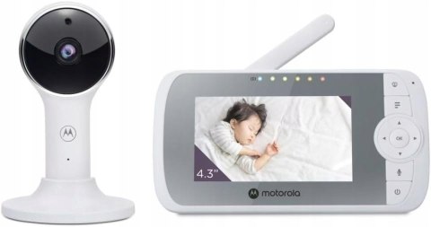 Niania elektroniczna Motorola biały