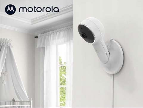 Niania elektroniczna Motorola biały