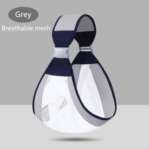 Nosidełko regulowane do noszenia dzieci oddychające siatka 3D