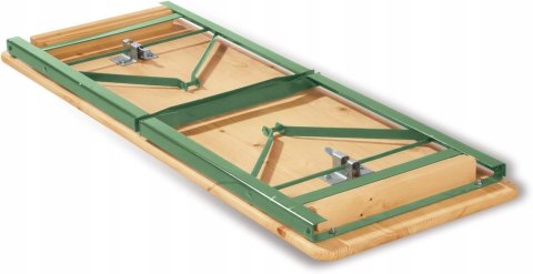 Pinolino Stolik z Ławką dla Dziecka drewno 109 x 40 x 53 cm