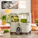 Robot kuchenny Babymoov Nutribaby Glass 800 W szary