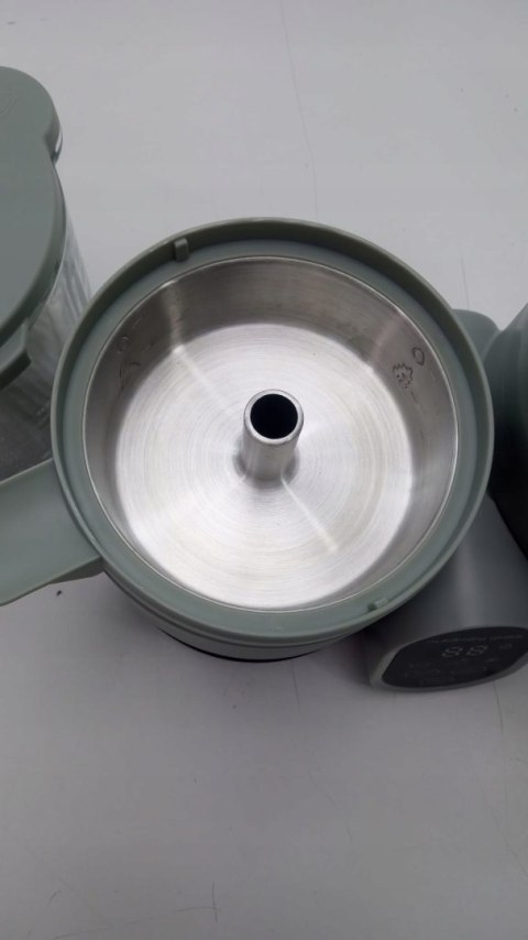 Robot kuchenny Babymoov Nutribaby Glass 800 W szary