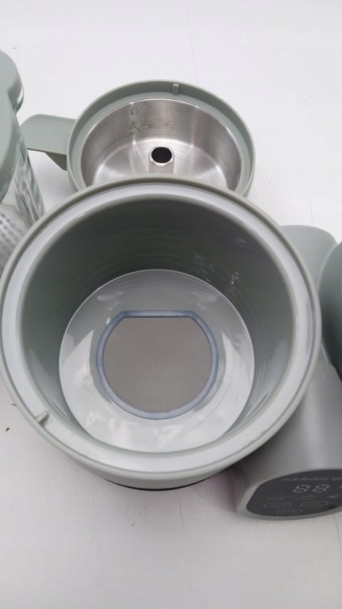 Robot kuchenny Babymoov Nutribaby Glass 800 W szary