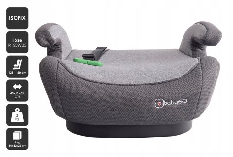 Siedzisko samochodowe BabyGO Bursa IV