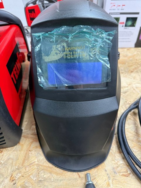 Spawarka inwertorowa Telwin 165 zestaw