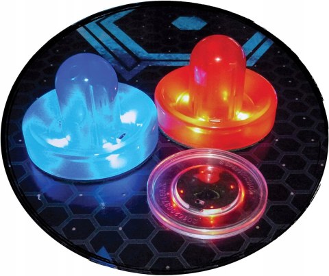 Stół do hokeja powietrznego Carromco FIRE vs. Ice/Aurora Cymbergaj