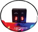 Stół do hokeja powietrznego Carromco FIRE vs. Ice/Aurora Cymbergaj