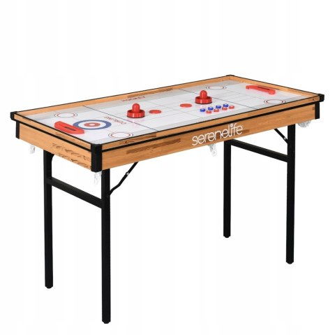 Stół do piłkarzyków Serenelife 76 x 56 x 116 cm