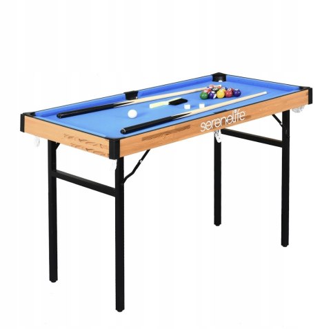 Stół do piłkarzyków Serenelife 76 x 56 x 116 cm