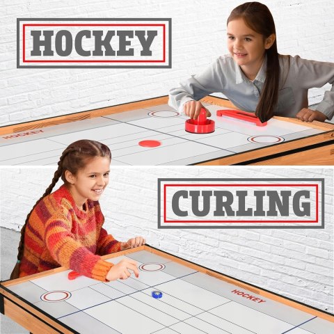 Stół do piłkarzyków Serenelife 76 x 56 x 116 cm