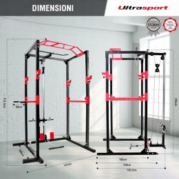 Ultrasport Brama, stojak do treningu całego ciała