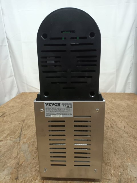 VEVOR Slushy Maker 3L Komercyjna Maszyna Do Napojów Do Lodziarni I Kawiarni