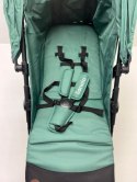 Wózek Spacerowy Lekki Składany do 22 kg Lionelo LO-EMMA ONE GREEN FOREST