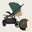 Wózek Spacerowy Lekki Składany do 22 kg Lionelo LO-EMMA ONE GREEN FOREST