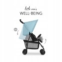 Wózek spacerowy Hauck Sport Light Blue