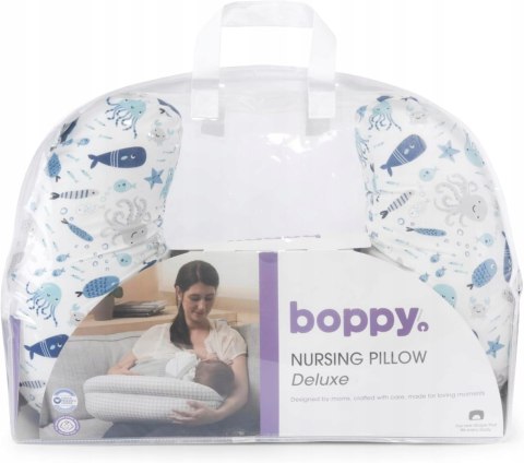 Boppy Poduszka do Karmienia Deluxe