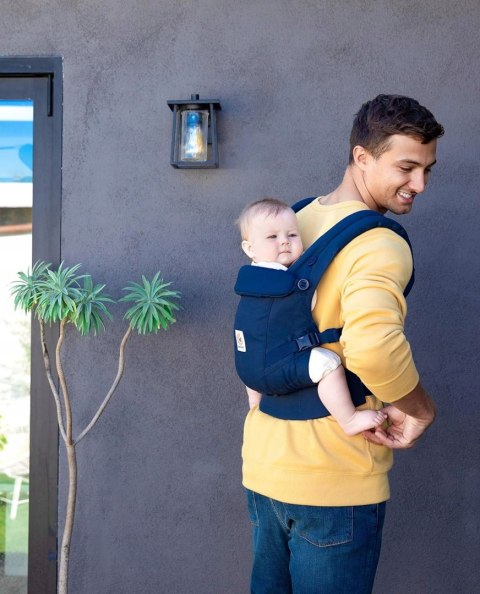 Ergobaby Original Adapt niebieski 3.2-20 kg