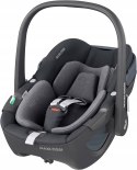 Fotelik Maxi-Cosi Pebble 360 0-13 kg Essential Graphite