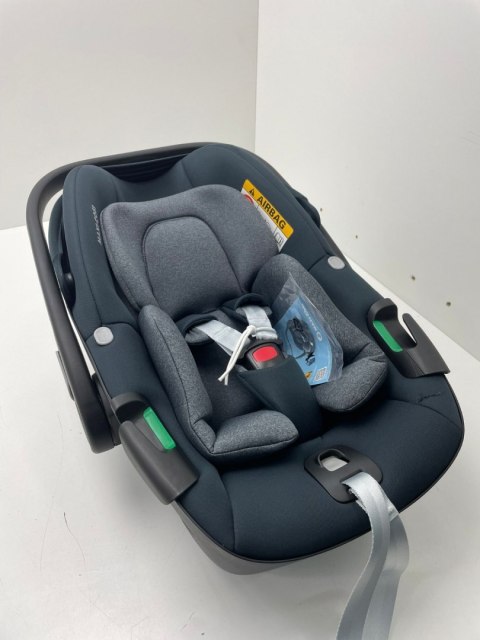 Fotelik Maxi-Cosi Pebble 360 0-13 kg Essential Graphite