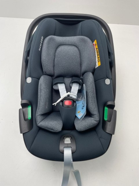 Fotelik Maxi-Cosi Pebble 360 0-13 kg Essential Graphite