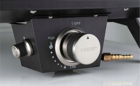 Gazowy Piec do pizzy Cozze 8,0 kW