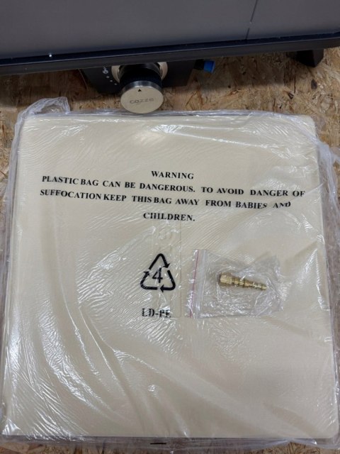 Gazowy Piec do pizzy Cozze 8,0 kW