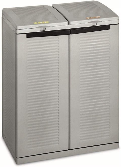 Kosz do segregacji śmieci TERRY Ecocab 2