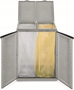 Kosz do segregacji śmieci TERRY Ecocab 2