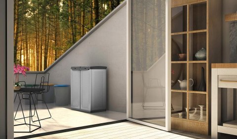 Kosz do segregacji śmieci TERRY Ecocab 2