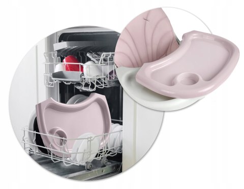 Krzesełko do karmienia Milo Ricokids