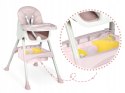 Krzesełko do karmienia Milo Ricokids