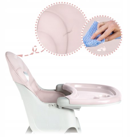 Krzesełko do karmienia Milo Ricokids