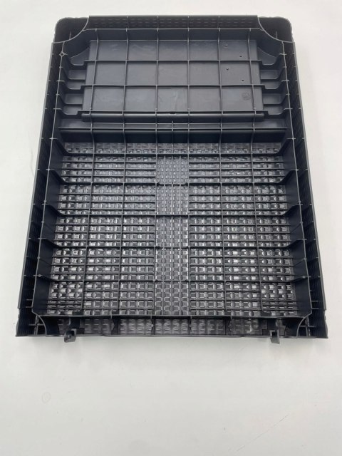 Leżak Ogrodowy Allibert Jaipur Grafitowy/Szary