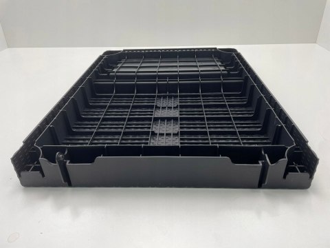 Leżak Ogrodowy Allibert Jaipur Grafitowy/Szary