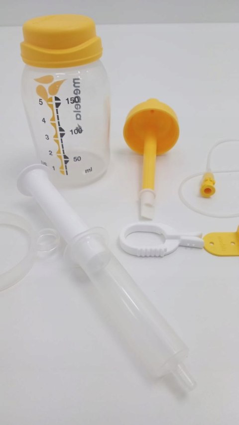 Medela Zestaw SNS Wspomagający Karmienie