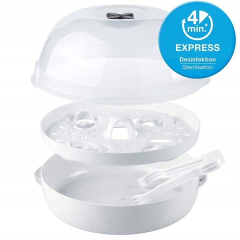 NUK Micro Express Plus Sterylizator Mikrofalowy