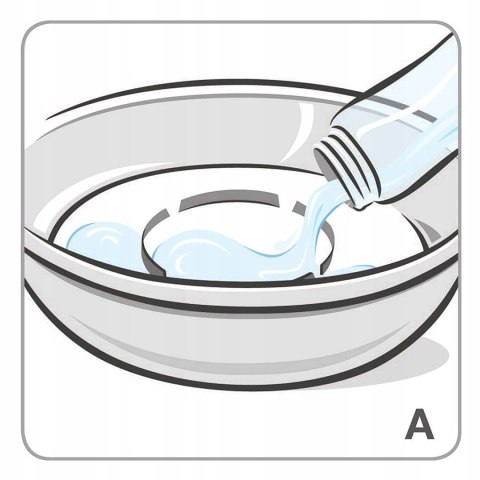 NUK Micro Express Plus Sterylizator Mikrofalowy