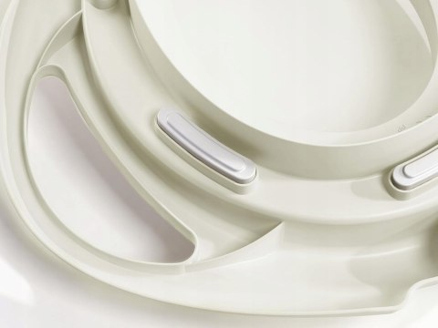 Nakładka na sedes WC Okbaby Pingo Biała